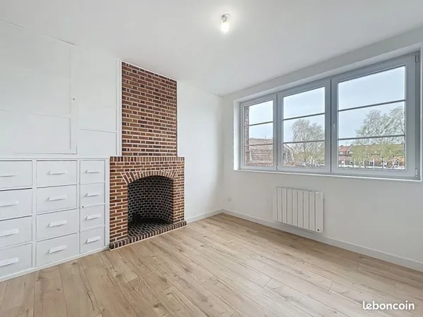 Studio 1 pièce 22 m²