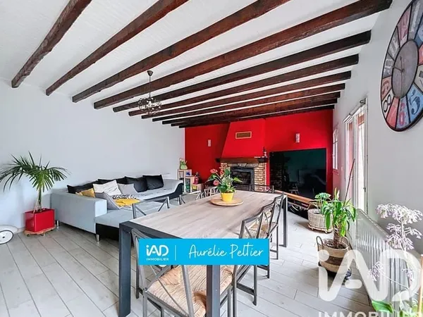 Vente Maison/villa 5 pièces