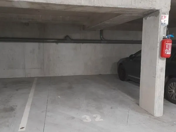 Parking Garage Saint Jacques de la Lande
