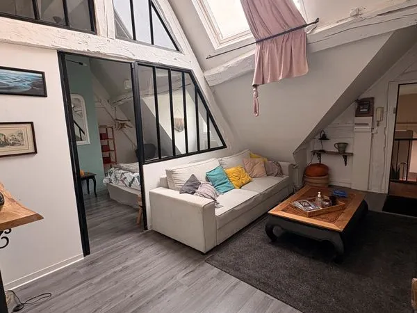 Appartement T2 au calme et ensoleillé Rouen centre ville