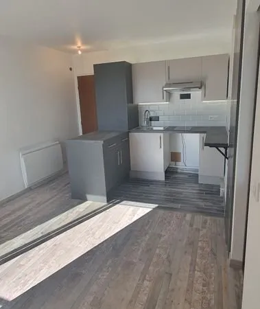 Loue appartement T2 22M²