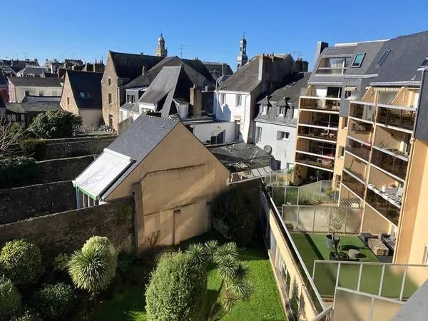 Appartement 2 pièces 56 m²