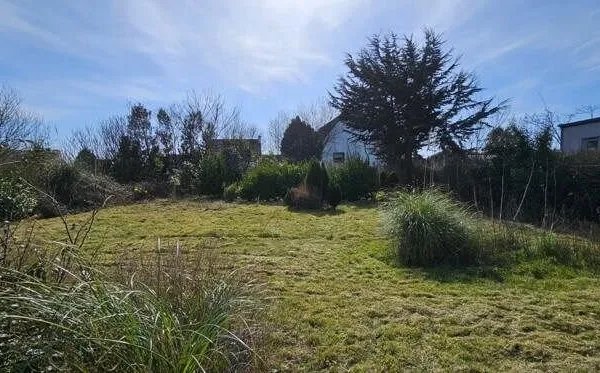 Terrain à bâtir de 0 pièces principales
