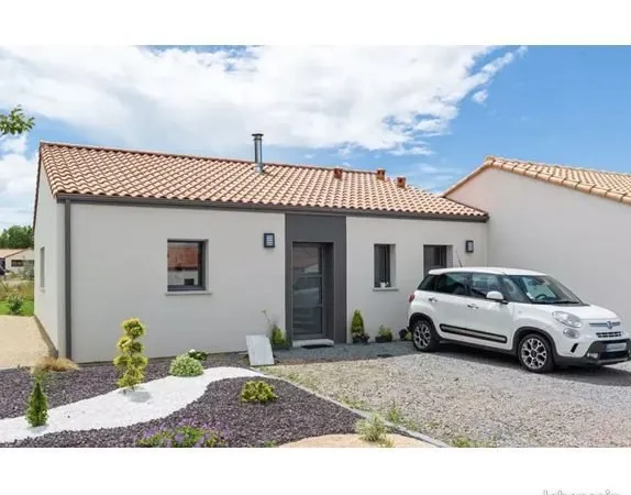 Maison 3 pièces 77 m²
