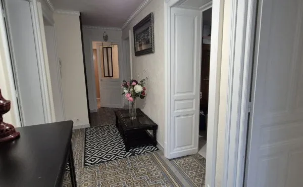 Appartement 4 pièces 96 m²