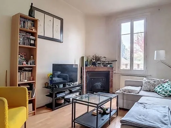 Appartement 2 pièces 48 m²