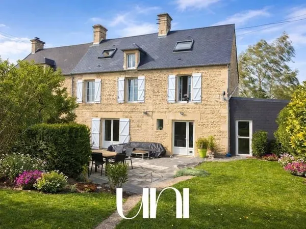 Maison 5 pièces 110 m²