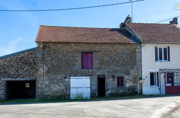 Maison 4 pièces 74 m²
