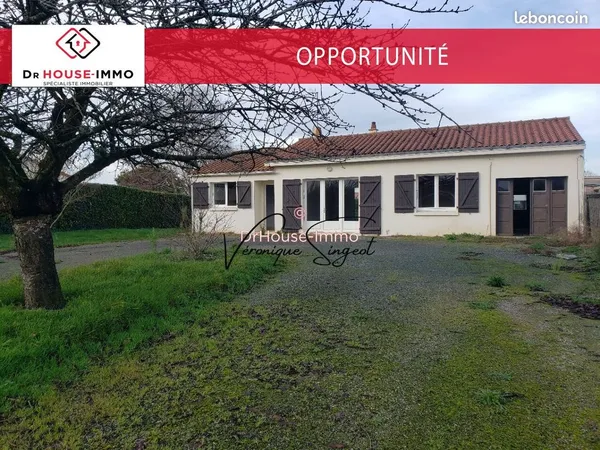 Maison 5 pièces 77 m²