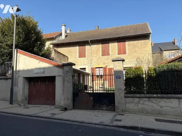 Maison 5 pièces 167 m²