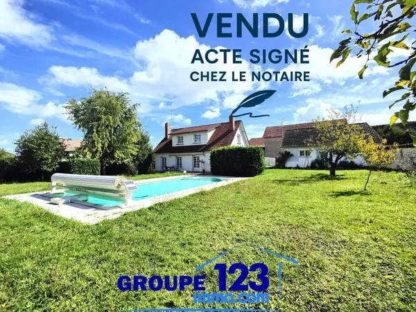 Maison 6 pièces 136 m²
