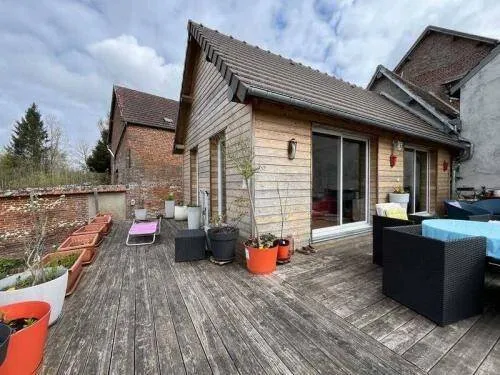 Maison 5 pièces 130 m²
