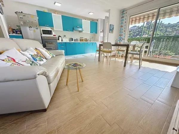 Appartement 3 pièces 63 m²