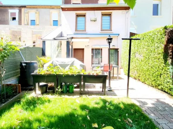 Maison 5 pièces 108 m²