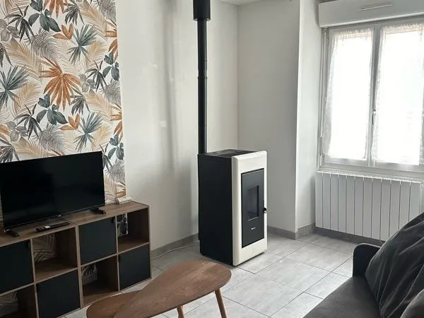 Maison 3 pièces 74 m²