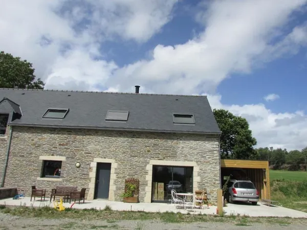 MAISON D'HABITATION TYPE 5