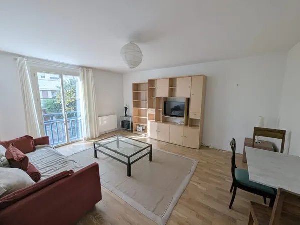 Appartement 2 pièces 49 m2 en centre ville