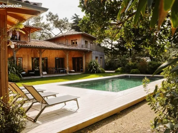 Terrain + Projet de Construction - ARCAS | Bassin d'Arcachon Référence exclusive - Andernos
