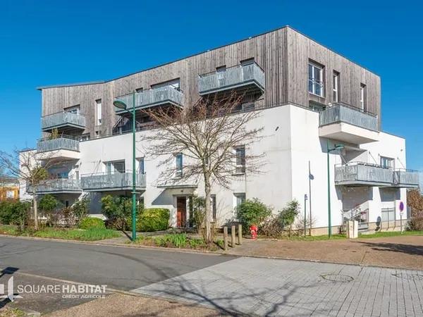 Appartement T2 La Chapelle Sur Erdre
