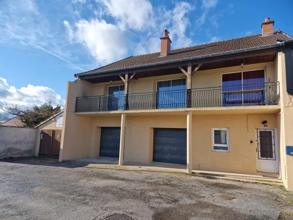Maison Saint-Pierre - 3 chambres - garage double