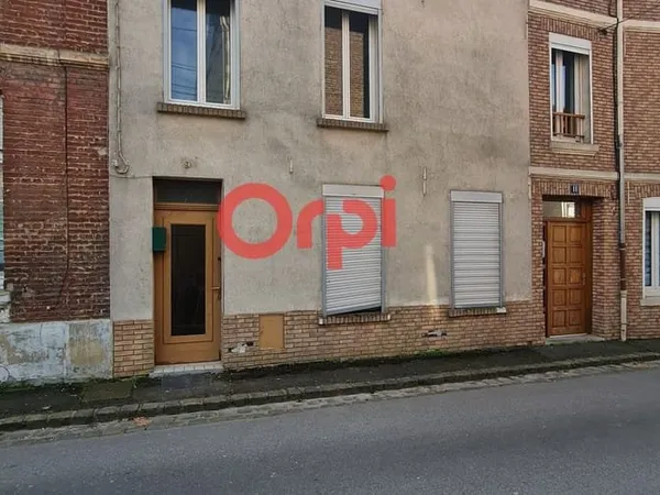 Maison 2 pièces 72 m²