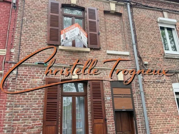 Maison Amiénoise 2 chambres
