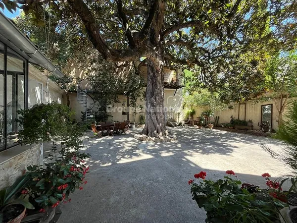 Maison de ville 7 pièces 246 m² , 5 chambres , cour intérieure arborée
