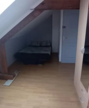 Chambre étudiante