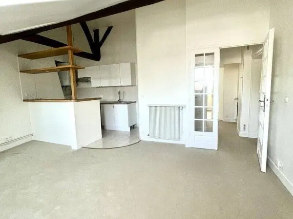 Appartement 4 pièces 78 m²