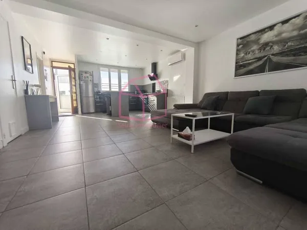 Maison 4 pièces 115 m²