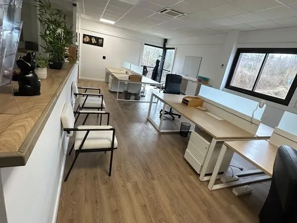 Location bureaux