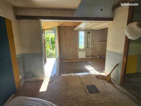 Maison 3 pièces 64 m²
