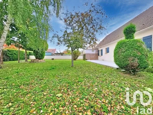 Maison 5 pièces 104 m²