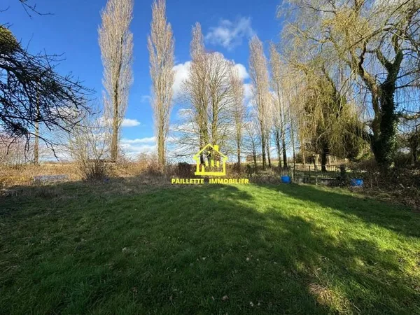 Propriété de loisirs 1800 m²