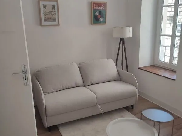 Appartement 1 pièce 17 m²