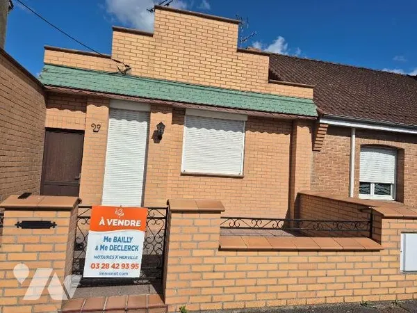 Maison 4 pièces 79 m²