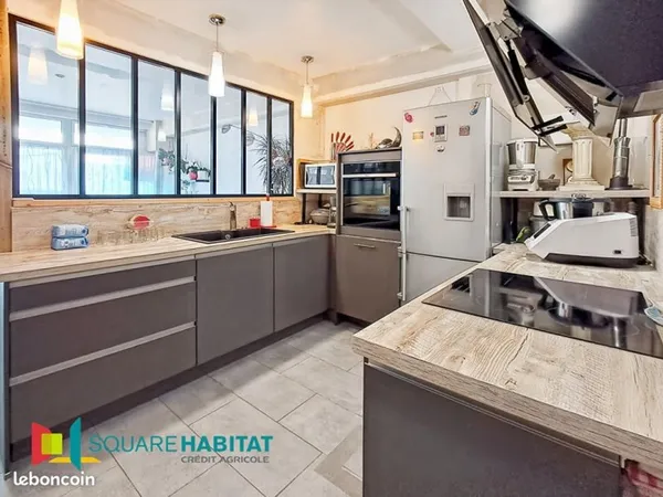 Appartement 2 pièces 47 m²