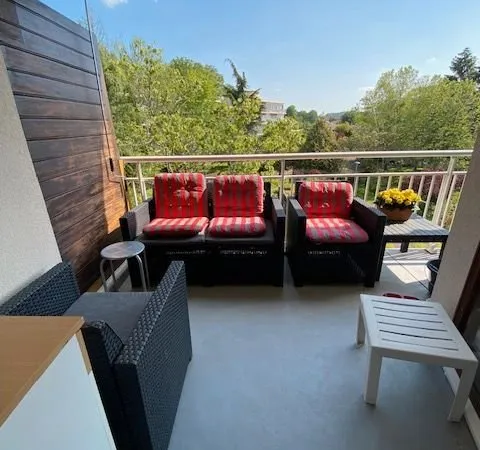 Rambouillet Garennes grand appartement