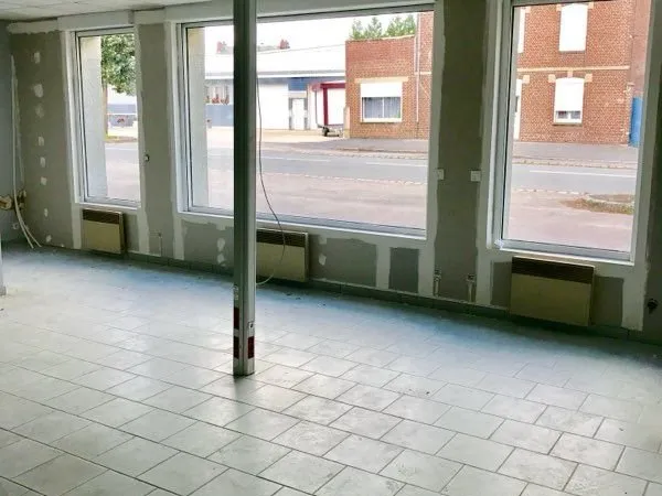 Local commercial à louer
