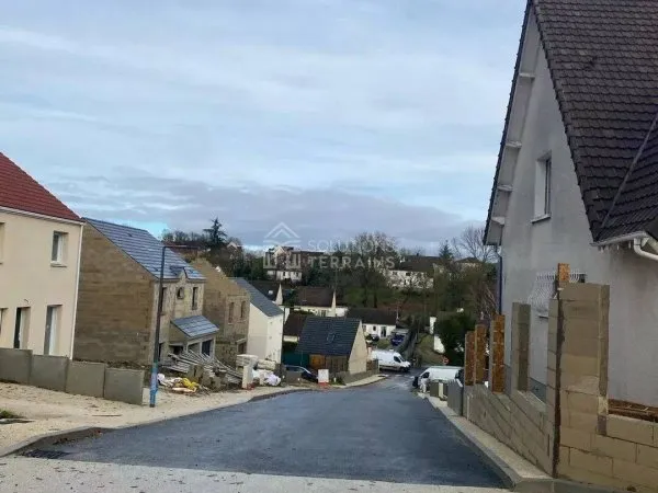 Terrain 352 m²