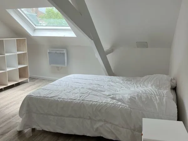 Chambre meublée tout confort - Tourcoing centre
