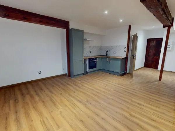 Appartement Limoux 3 pièce(s) 65.75 m2