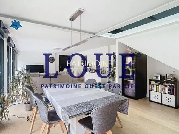 Maison Rueil Malmaison 6 pièce(s) 136.08 m2