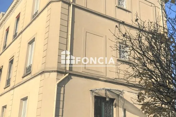 Appartement meublé 1 pièce 25 m²