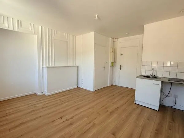 Studio 1 pièce 20 m²
