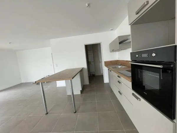Maison neuve 114 m² 3 chambres