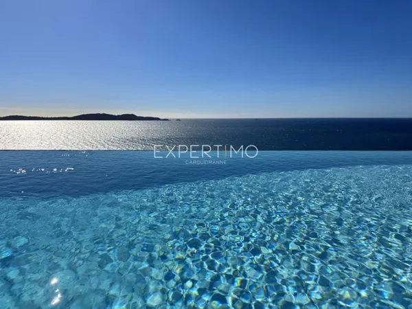 Superbe propriété avec vue mer panoramique exceptionnelle ju