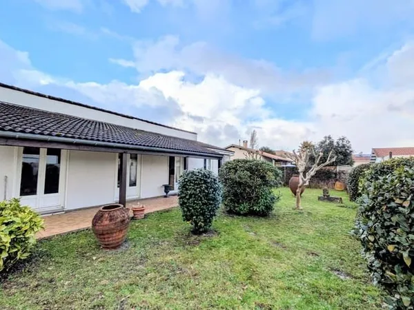 Maison 4 pièces 142 m²