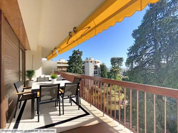 Appartement 3 pièces 79 m²