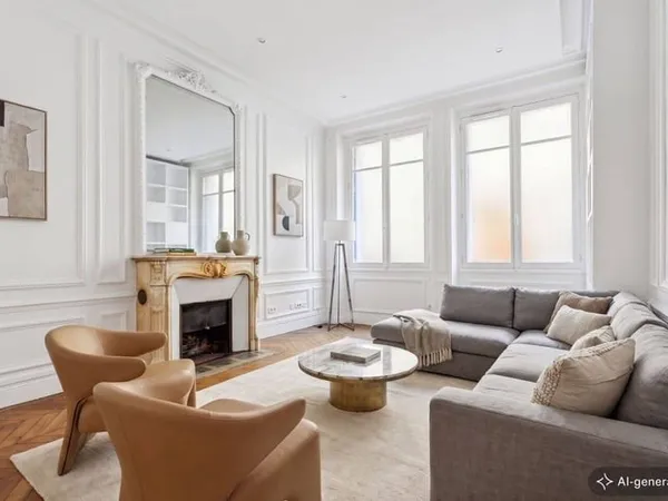 Appartement 4 pièces 74 m²